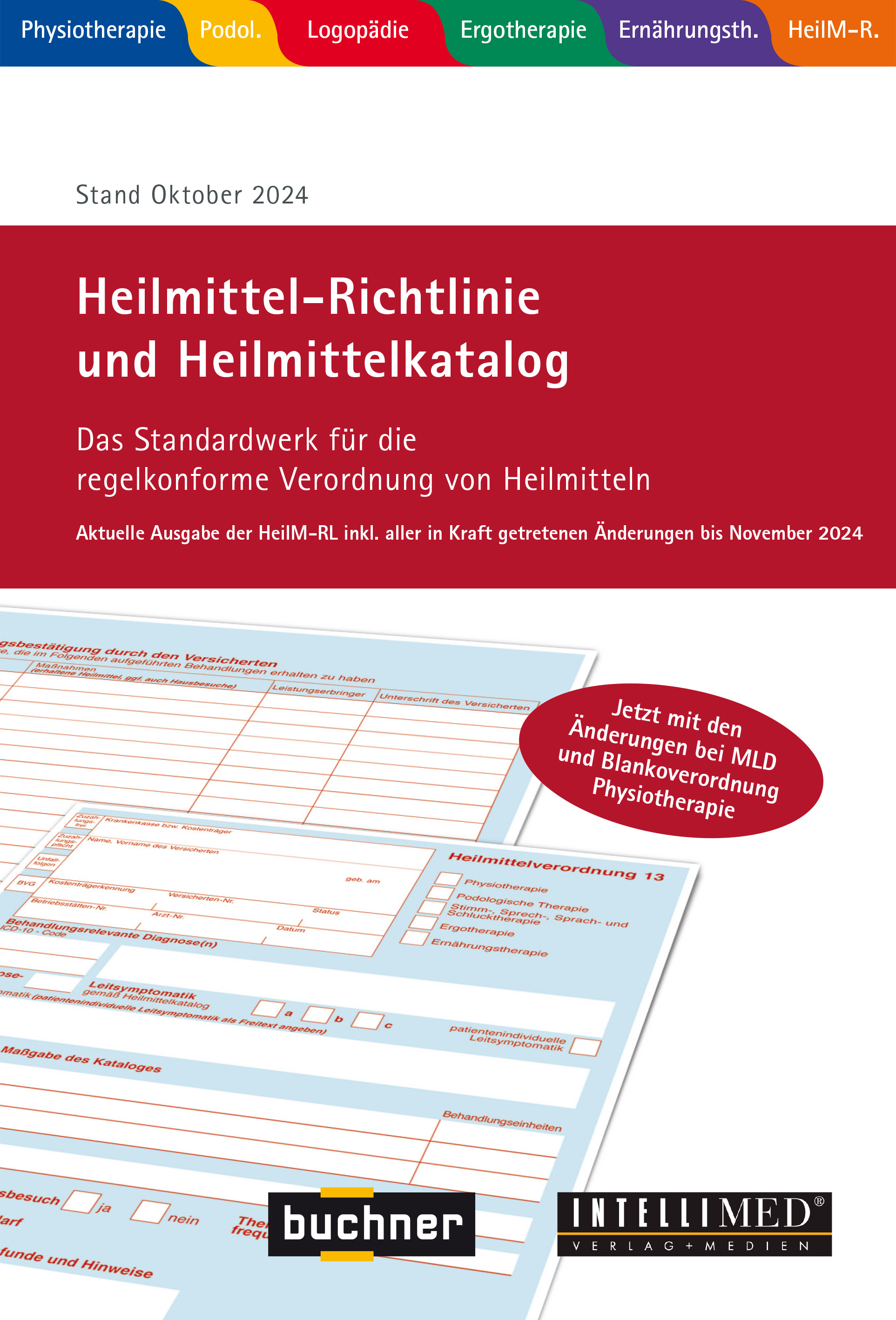 Cover Heilmittelkatalog