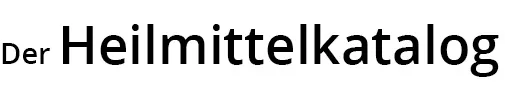 Logo "Der Heilmittelkatalog"